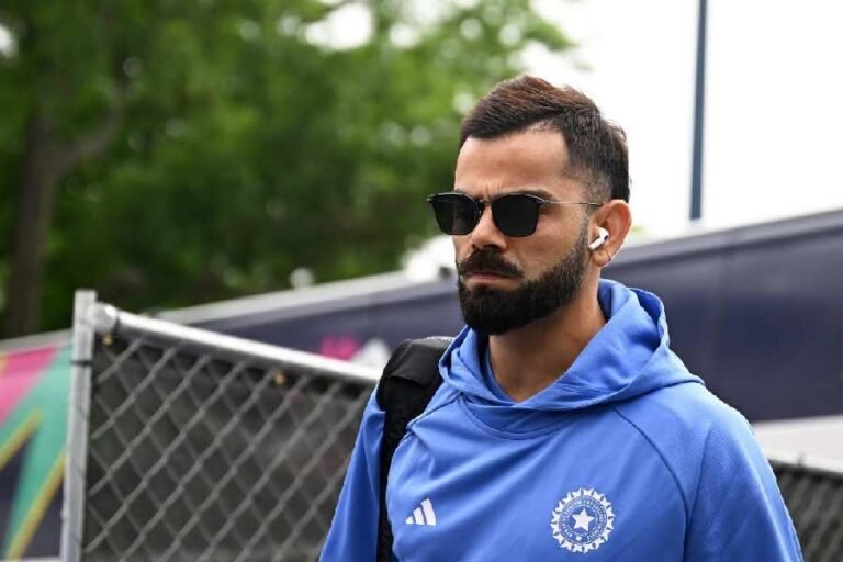 Kohli Wishes Good Luck to India’s Olympic-Bound Athletes: Encourages Them to Remember Faces