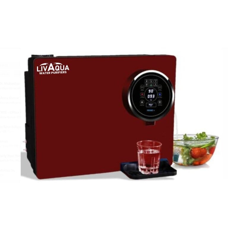 Livaqua Water Purifiers: The Top Choice for Water Solutions in Jammu and Kashmir Jammu, India