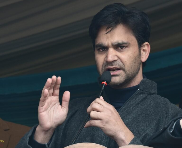 PDP MLA Calls for Abolishing Reservation Policy in J&K, Labels It ‘Unjust’