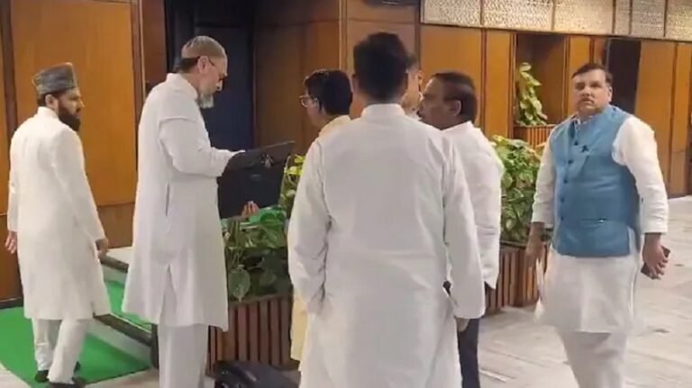 Opposition Members Stage Walkout During WAQF Panel Meeting