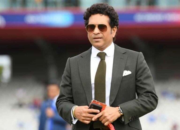 Sachin Tendulkar’s Presence Makes It an Unforgettable Evening for NCL Champions Chicago Cricket Club