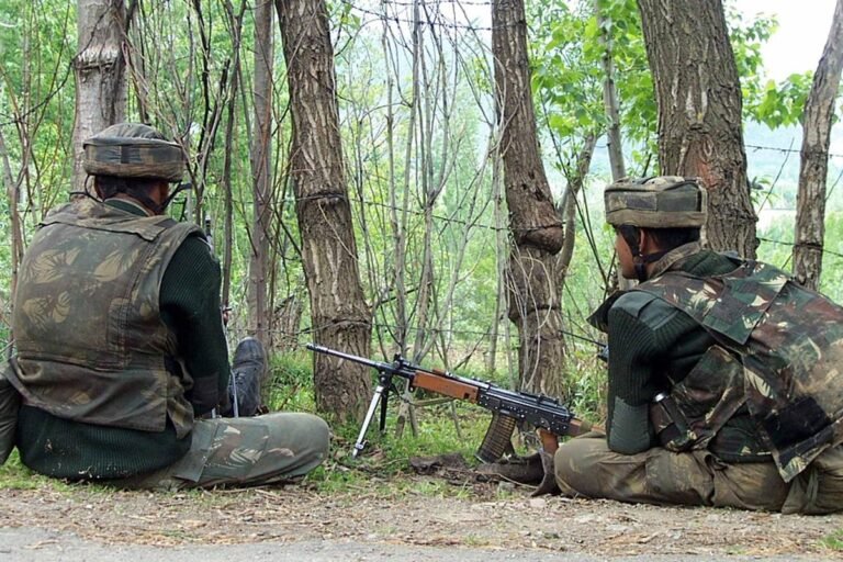 Two Terrorists Neutralized in Ongoing Jammu Encounter After Attack on Army Convoy