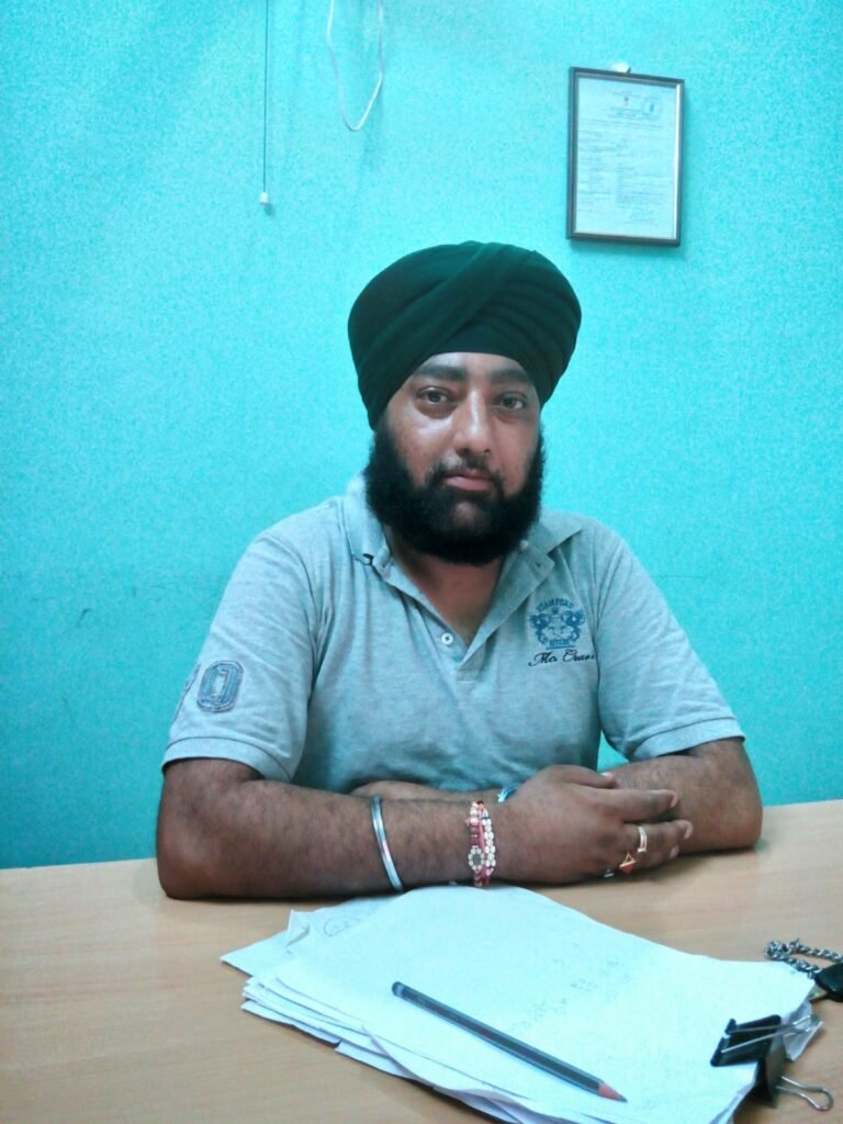 BJP Senior Minority Morcha Leader Tejwant Singh Congratulates NC-Congress Alliance on Victory in J&K Elections