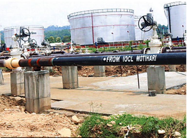 India and Nepal Sign B2B Agreement to Develop Petroleum Infrastructure