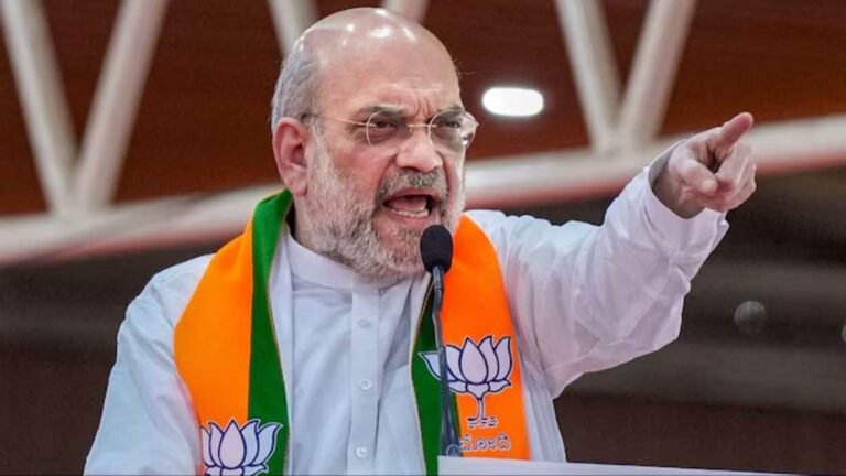 Amit Shah Asserts: “Article 370 Will Not Be Restored”