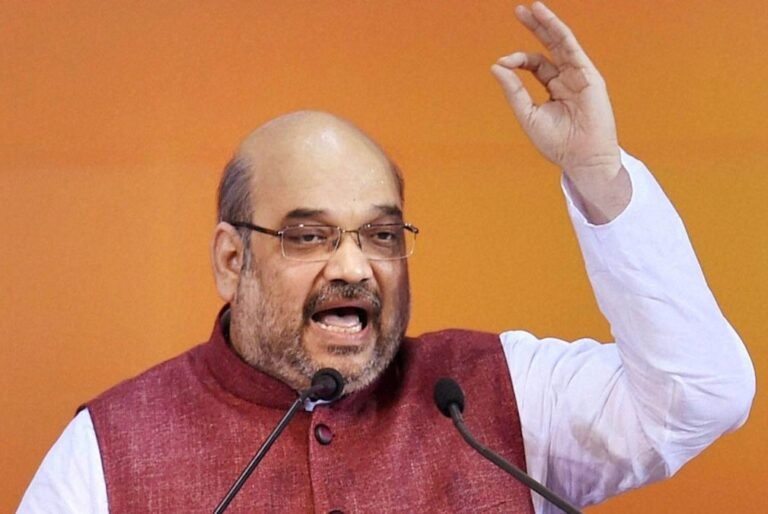 Amit Shah: No Return of Article 370, Even After Four Generations of Sharad Pawar