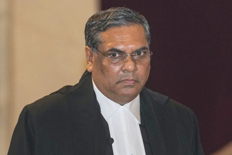 CJI Khanna Declares No Oral Mentioning for Urgent Hearing of Cases Will Be Allowed
