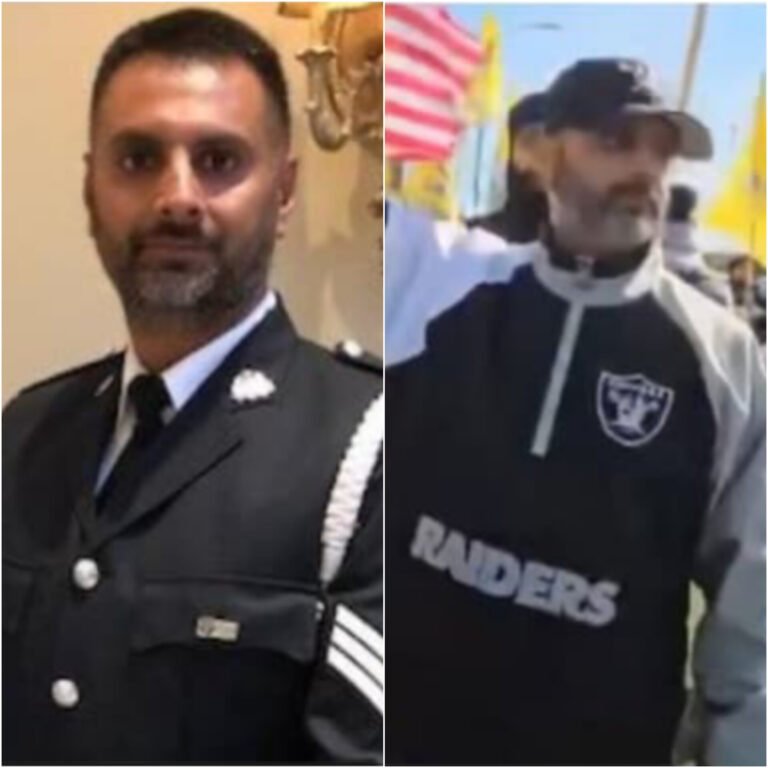 Canadian Police Officer Suspended for Participating in Pro-Khalistan Protest Outside Hindu Temple