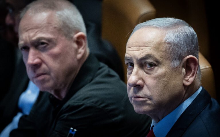 ICC Issues Arrest Warrant for Benjamin Netanyahu Over Alleged War Crimes