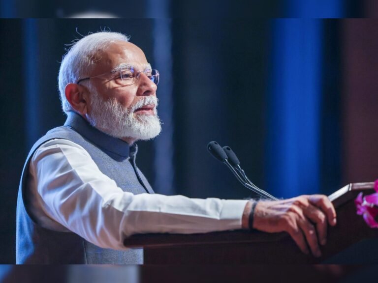 Indian-American Leaders Hail PM Modi’s Vision for Inclusive Growth in India