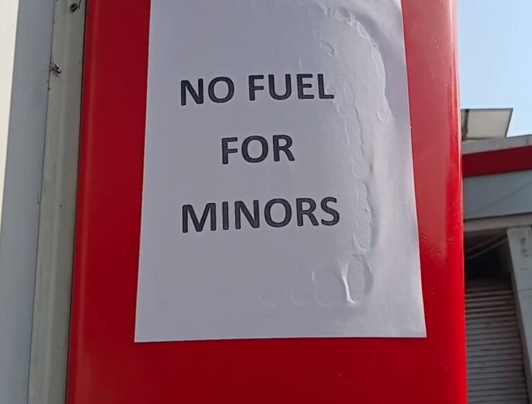 J-K Fuel stations schools take lead in curbing underage driving