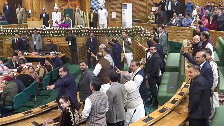 J&K Parties Welcome Assembly Resolution Calling for Restoration of Special Status
