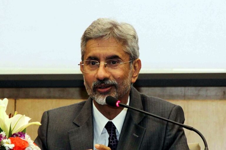 Jaishankar Predicts U.S. Leaning Toward Isolationism, Regardless of Election Outcome