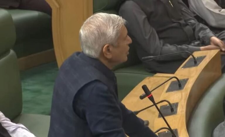 MLA from Bandipora Calls for Revamping Government Job Verification Policies