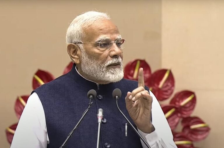 PM Modi: No Power on Earth Can Restore Article 370 in J&K
