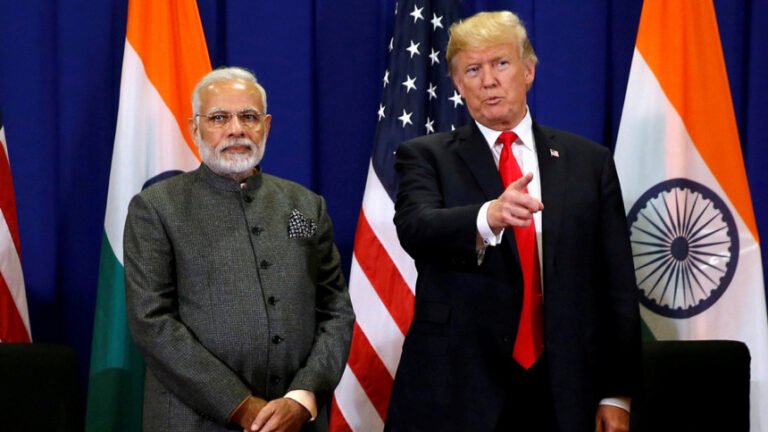 PM Modi and US President-Elect Trump Pledge to Strengthen Bilateral Relations in Phone Call: MEA