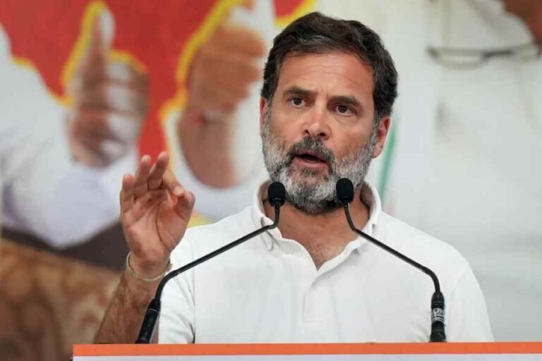 Rahul Gandhi Asserts Commitment to Caste Census
