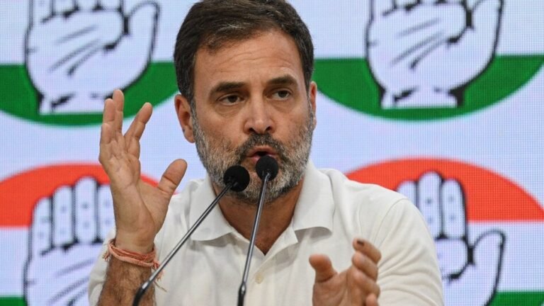 Rahul Gandhi Clarifies Stance: “I’m Not Anti-Business, I’m Anti-Monopoly”