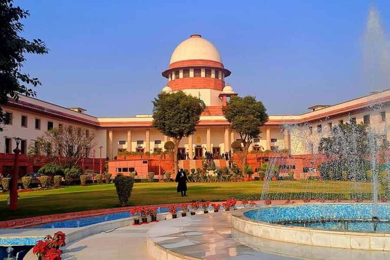 Supreme Court Issues Nationwide Guidelines for Property Demolitions