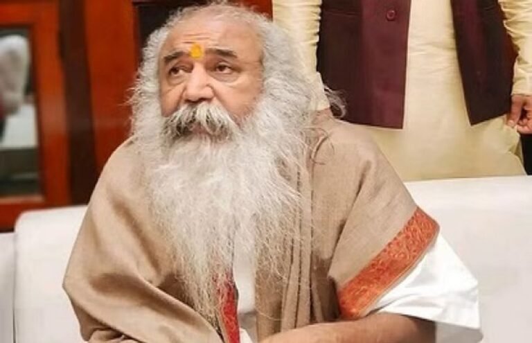 ‘True Hindus Honor Their Spiritual Leaders’: Pramod Krishnam Criticizes Kharge Over Remarks on Yogi