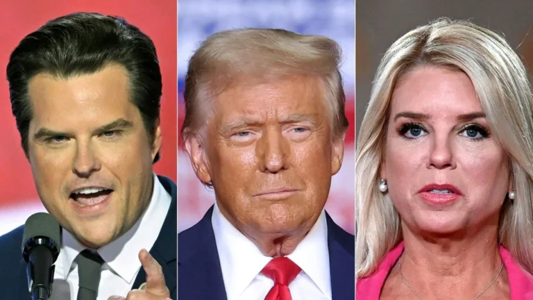 Trump Nominates Bondi for Attorney General Following Gaetz’s Withdrawal