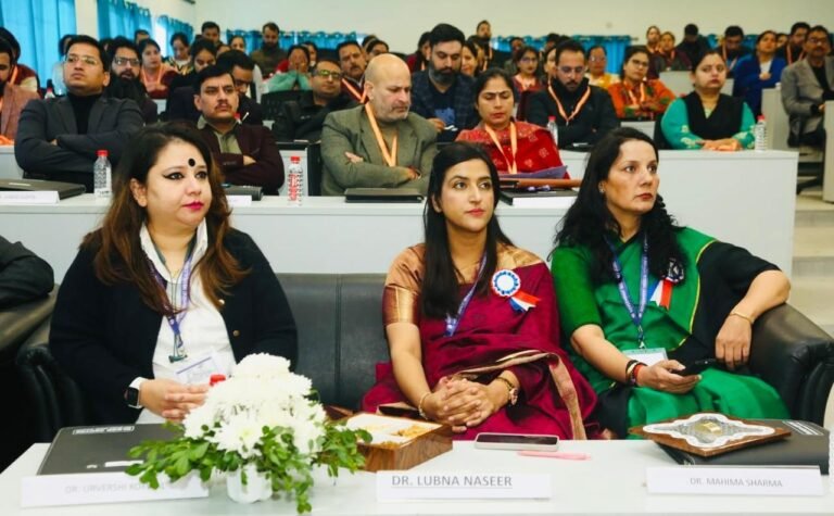 Transfusion Medicine Department, GMC Udhampur Organizes CME to Update Healthcare Professionals