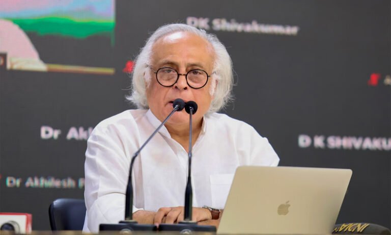 Congress Criticizes Election Commission on National Voters’ Day, Alleges Loss of Independence