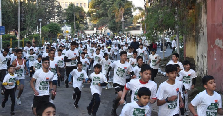 Jammu Marathon 2025: A Grand Success with Over 3,000 Participants