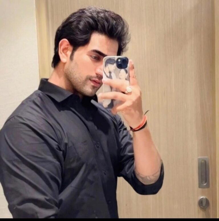 Siddharth Sharma from Jammu Makes Bollywood Debut After Stellar Global Achievements