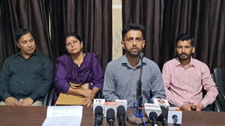 Illegal Land Sale,  Police Inaction in Land Dispute raises questions  Jammu, April 9: