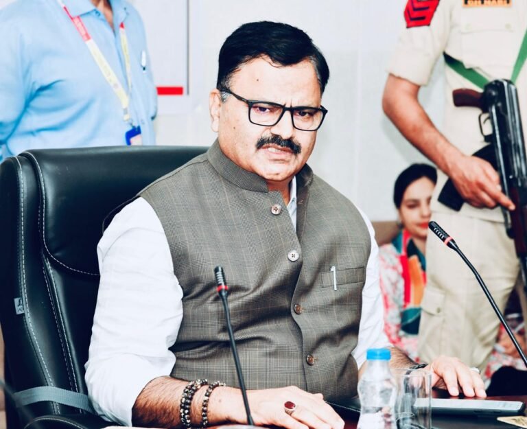 Javed Rana elevates 25 XEns  of Jal Shakti as SEs