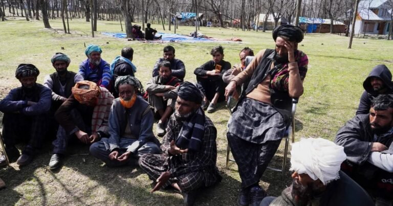 HUMAN RIGHTS BODY SOUGHT JUDICIAL PROBE FROM NHRC INTO MYSTERIOUS DEATHS OF THREE TRIBAL MEN IN KULGAM, J&K