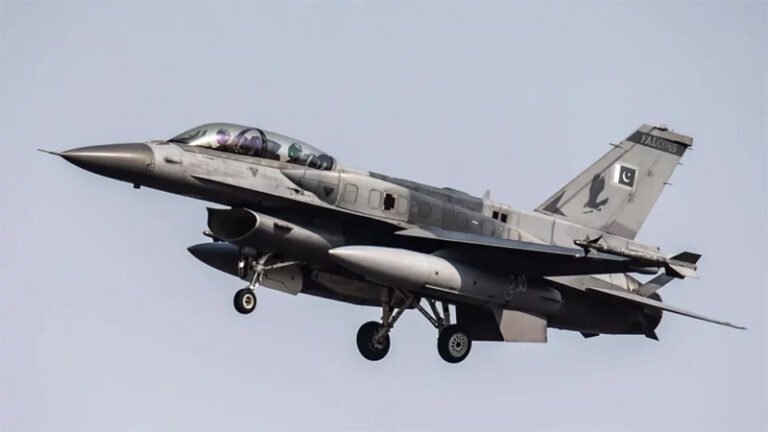 Indian Armed Forces Shoot Down Pakistani F-16 Fighter Jet Amid Escalating Tensions