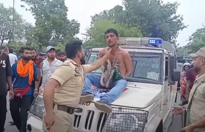 Lawyers  Write to NHRC Chairperson over J&K Police Atrocities