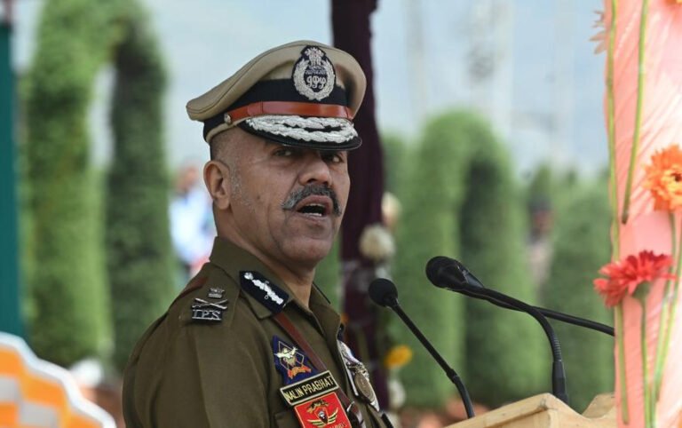No guilty should escape, no innocent be harmed: DGP