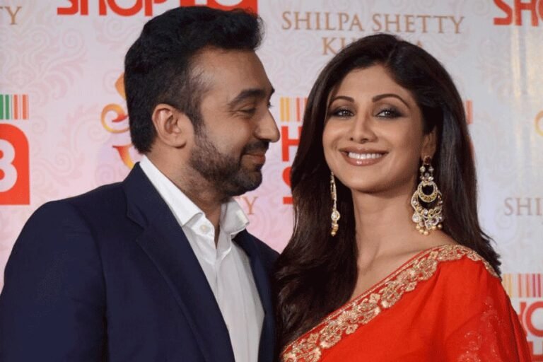 Lookout Circular Issued Against Actor Shilpa Shetty, Husband Raj Kundra In Rs 60 Crore Cheating Case