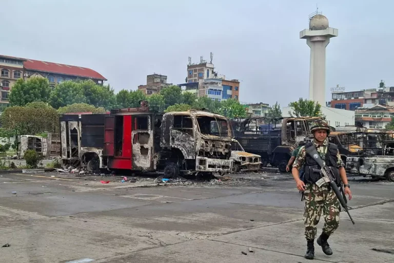 Nepal Army Imposes Nationwide Restrictive Orders, Curfew To Curb Possible Violence