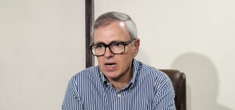 Gestures Of Solidarity Strengthen Spirit Of Unity: Omar On Maharashtra’s Contribution For Flood Relief In J&K
