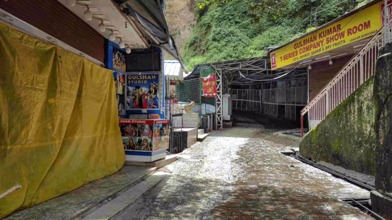 Mata Vaishno Devi Base Camp Records Highest Rainfall In Jammu Region, Pilgrimage Remains Suspended