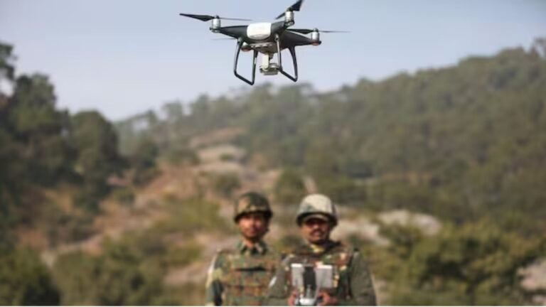 BSF Launches Drone Warfare School To Train Troops For Future Battles