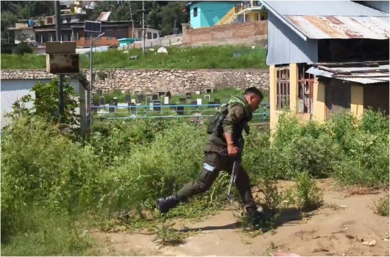 Suspected Blast In Jammu And Kashmir’s Doda