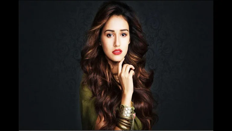 Gunfire outside actress Disha Patani’s family home in Bareilly