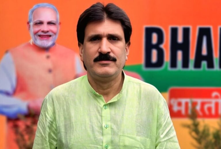 Night Cricket in Pulwama marks a new beginning: Altaf Thakur