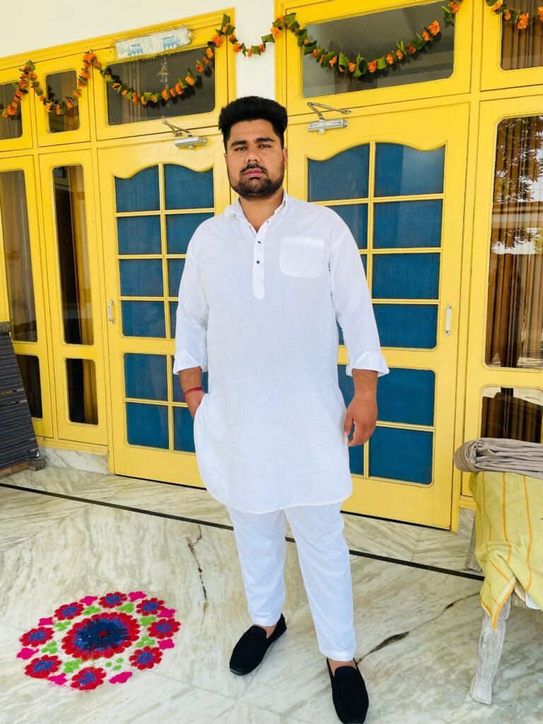 Mohit Sharma: The Most Trusted Builder of Jammu