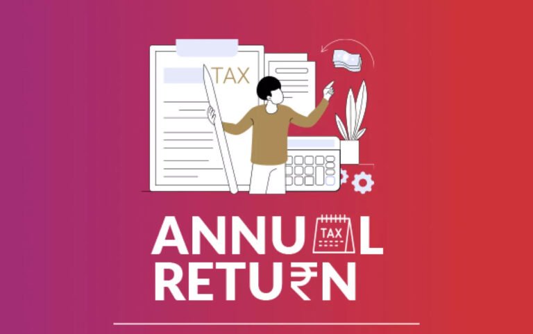 GSTR-9 Annual Return Form Changes Notification