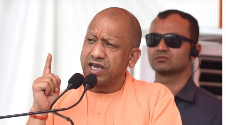 Man arrested for threatening Chief Minister Yogi Adityanath in Mathura