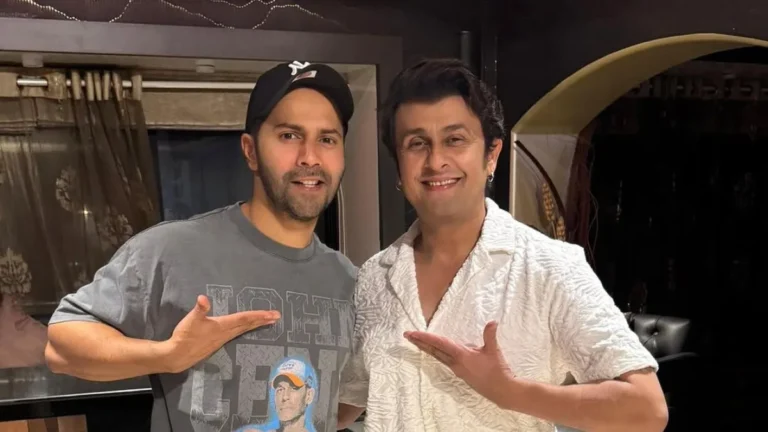 Sonu Nigam, Varun Dhawan bring back ‘Bijuria’ for ‘Sunny Sanskari Ki Tulsi Kumari’