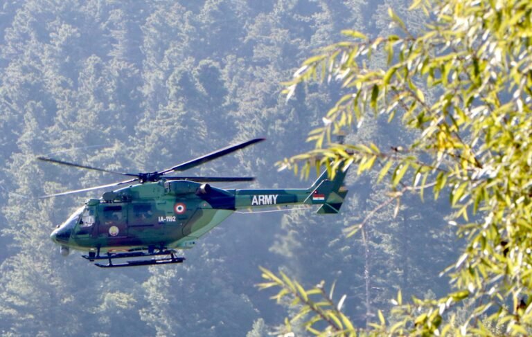 Another Paratrooper’s Body Recovered In South Kashmir’s Kokernag After ‘Snowstorm’