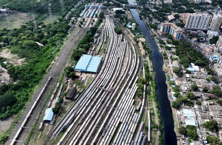 Cabinet Approves 4 Railway Projects Covering 18 Districts In Four States