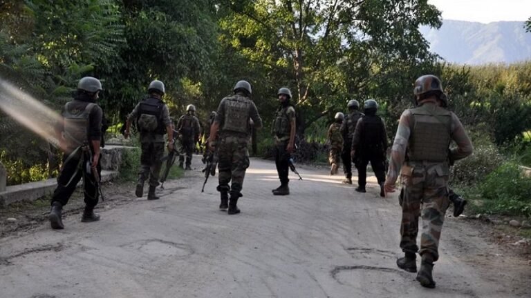 Search Operation To Track Down Terrorists Intensified In J&K’s Rajouri, Udhampur
